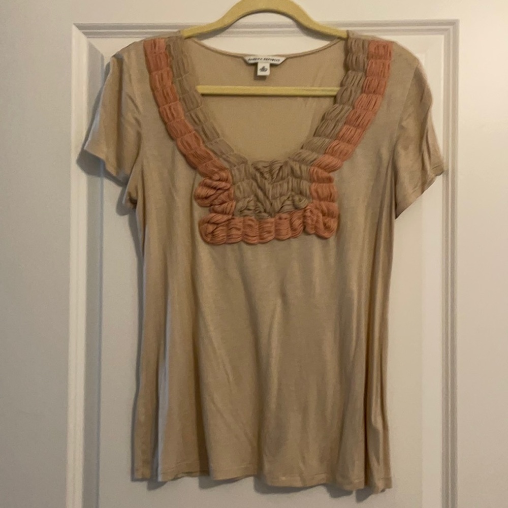 Banana republic medium short sleeve shirt